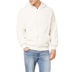 urban classics teddy hoodie