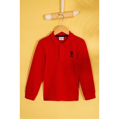 U S Polo Assn Erkek Cocuk Sweatshirt Fiyatlari