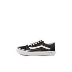 Vans old skool sale siyah sneaker