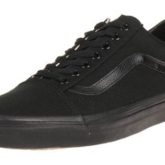 vans old skool siyah sneaker