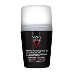 Vichy Deo 48 Saat Etkili Terleme Karsiti Iz Birakmayan Deodorant Roll On 50ml