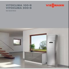 Viessmann Vitoclima 100 S Fs1140t1 48 000 Btu On Off Salon Fiyati