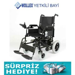 Poylin P112 Tekerlekli Sandalye