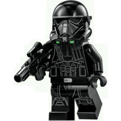 death trooper helmet lego