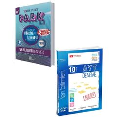 Ucdortbes Yayinlari Tyt Tum Dersler 6 Li Paket Deneme Kitapisler Isler Kitabevleri