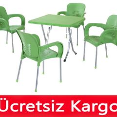Plastik Masa Sandalye Takimi Fiyat Ve Modelleri