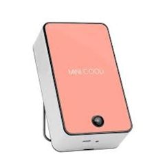 Diger Karakterler Mini Klima Fan Usb Li 3 Kademeli Mini Hava Sogutucu Artic Air Trendyol