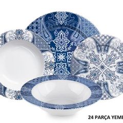 Zücev Yemek Takımı