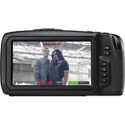Blackmagic Design Pocket Canon EF Mount 6K Cinema Camera Fiyatları