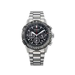 Citizen Hau Promaster Chrono Ca4664-60e Siyah Gri Çelik Erkek Kol