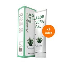 Dexpantonne Aloe Vera 2x200 ml Jel Fiyatlar