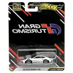Hot Wheels Porsche 911 Gt3 Rs & Porsche 911 Gt3 Oyuncak - Cimri