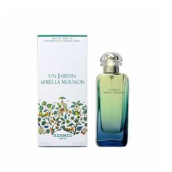 Hermes Un Jardin Apres La Mousson EDT 100 ML Unisex Parfüm Fiyatları