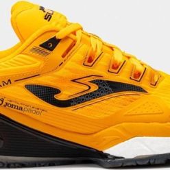 Joma TSLAMS2508OM Slam Turuncu Toprak Sert Kort Erkek Tenis ve