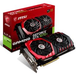 Msi Gtx1070 Gaming X 8gb Fiyatları