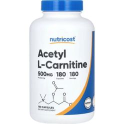 Acetyl L Carnitine Fiyat Fiyatları