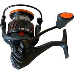Savage Gear Orange LTD 4000 FD 8+1BB Spin Olta Makinesi Fiyatları