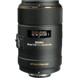 Sigma 105mm F2.8 Ex Dg Macro Os Lens Fiyatları