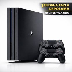 Sony Playstation 4 Pro 1 Tb Fiyatları