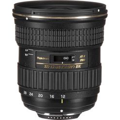 Tokina 12-28mm F4 AT-X PRO DX Lens Fiyatları