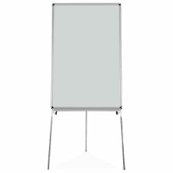Teleskopik Ayaklı 100x140 cm Yazı Tahtası