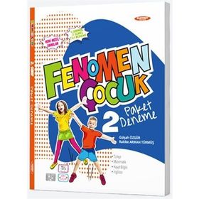 -Fenomen Çocuk 2. Sınıf Paket Deneme
