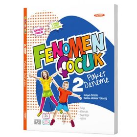 -Fenomen Çocuk 2. Sınıf Paket Deneme