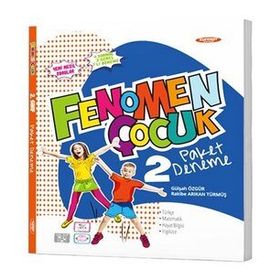 -Fenomen Çocuk 2. Sınıf Paket Deneme