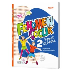 -Fenomen Çocuk 2. Sınıf Paket Deneme