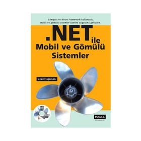 .NET ile Mobil ve Gömülü Sistemler - Aykut Taşdelen