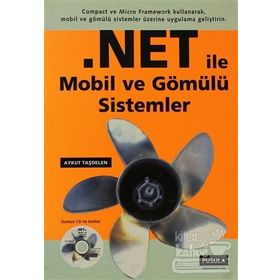 .NET ile Mobil ve Gömülü Sistemler - Aykut Taşdelen
