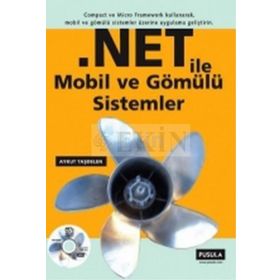 .NET ile Mobil ve Gömülü Sistemler - Aykut Taşdelen