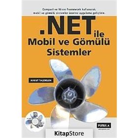 .NET ile Mobil ve Gömülü Sistemler - Aykut Taşdelen