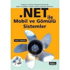 .NET ile Mobil ve Gömülü Sistemler - Aykut Taşdelen