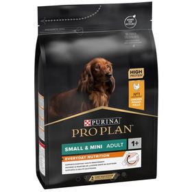 ﻿Pro Plan Everyday Nutrition Small Mini Adult Tavuklu Küçük Irk 3 kg Yetişkin Köpek Maması