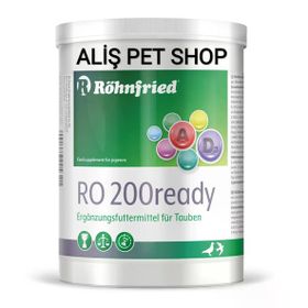 Röhnfried RO200 600 gr Probiyotik Elektrolit Aminoasit Karışım