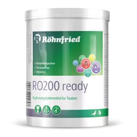 Röhnfried RO200 600 gr Probiyotik Elektrolit Aminoasit Karışım