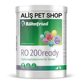 ﻿Röhnfried RO200 600 gr Probiyotik Elektrolit Aminoasit Karışım