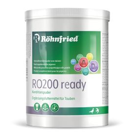 ﻿Röhnfried RO200 600 gr Probiyotik Elektrolit Aminoasit Karışım