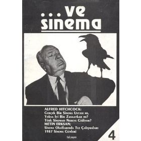 ... Ve Sinema 4 - Metin Erksan