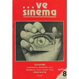 ... Ve Sinema 8 - Ömer Kavur