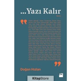 ...Yazı Kalır - Doğan Hızlan