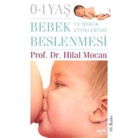 0-1 Yaş Bebek Beslenmesi ve Merak Ettikleriniz - Hilal Mocan
