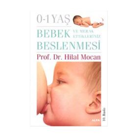 0-1 Yaş Bebek Beslenmesi ve Merak Ettikleriniz - Hilal Mocan