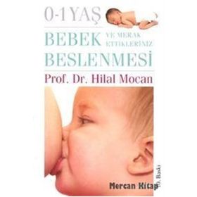 0-1 Yaş Bebek Beslenmesi ve Merak Ettikleriniz - Hilal Mocan