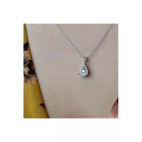 0.23 ct Damla Model Pırlanta Trend Kolye