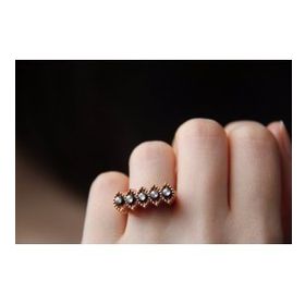 0.24 Karat Elmas Yüzük