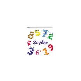 0-3 Yaş Sayılar - Merve Türkay