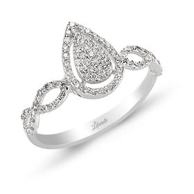 0.32 ct Pırlanta Fantezi Yüzük