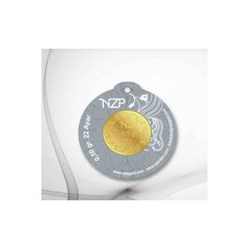 0.5 gr 22 Ayar Külçe Altın